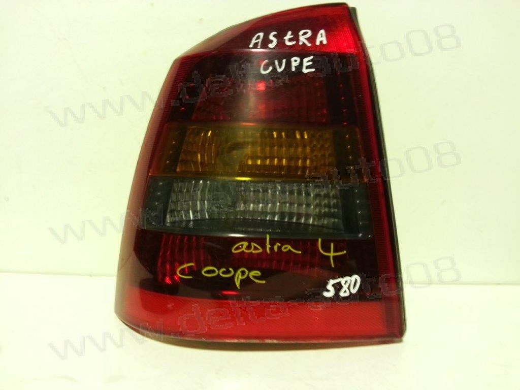Стоп за Opel Astra G - Coupe - 1998г. - 2009г. - ляв