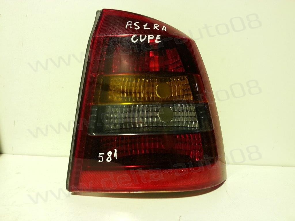 Стоп за Opel Astra G - Coupe - 1998г. - 2009г. - десен