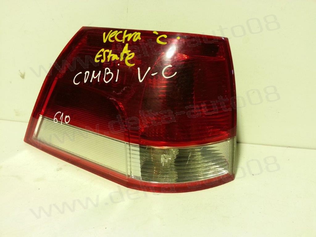 Стоп за Opel Vectra C - комби - 2001г. - 2005г. - ляв 