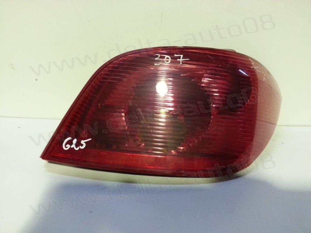 Стоп за Peugeot 307 - 2001г. - 2005г. - десен