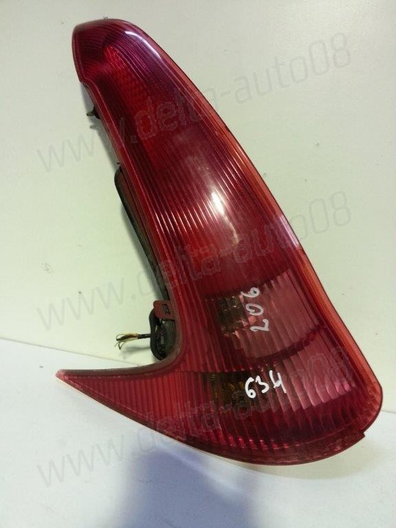 Стоп за Peugeot 206 - комби - 1998г. - 1999г. - ляв