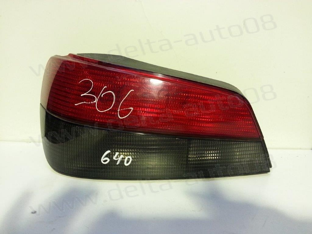 Стоп за Peugeot 306 - 1997г. - 2001г. - ляв