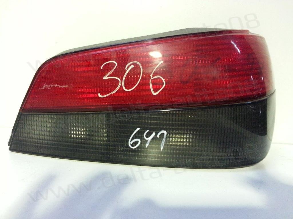 Стоп за Peugeot 306 - 1997г. - 2001г. - десен
