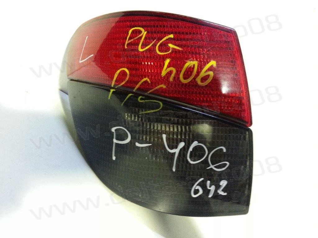 Стоп за Peugeot 406 - комби - 1995г. - 2004г. - ляв