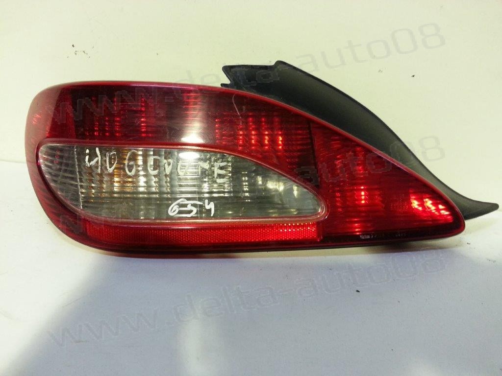 Стоп за Peugeot 406 - Coupe - 1995г. - 2004г. - ляв