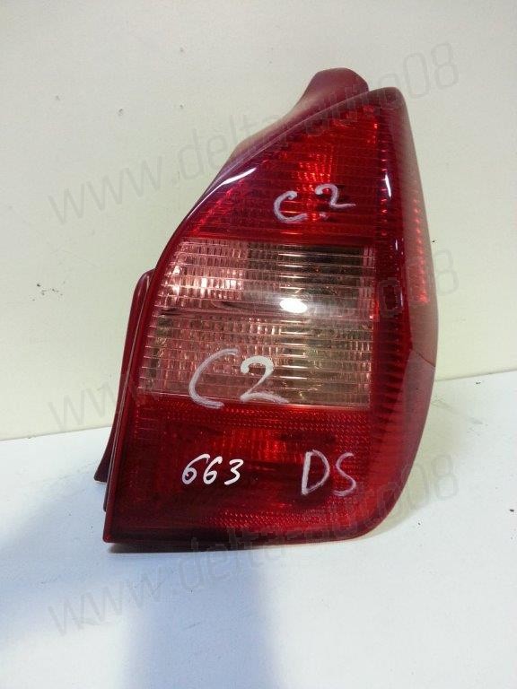 Стоп за Citroen C2 - 2003г. - 2005г. - десен