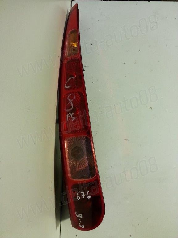 Стоп за Citroen C8 - 2004г. - ляв