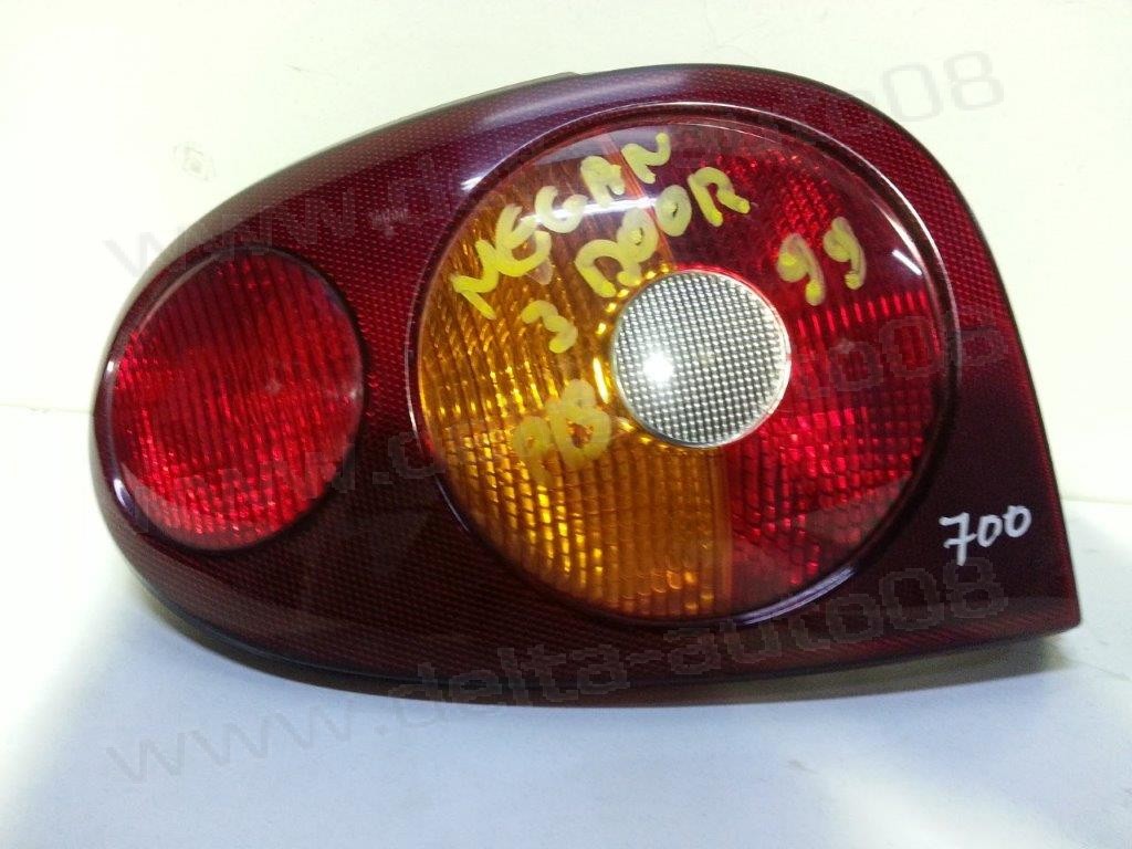 Стоп за Renault Megane Coupe - 1999г. - 2002г. - ляв