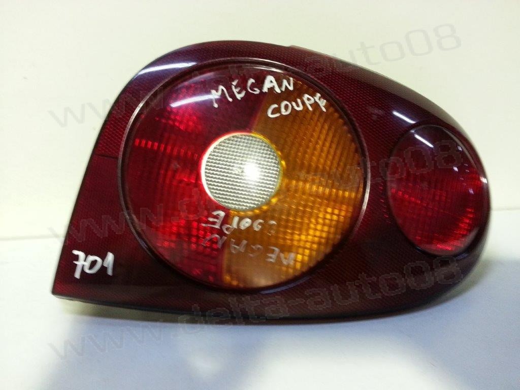Стоп за Renault Megane Coupe - 1999г. - 2002г. - десен