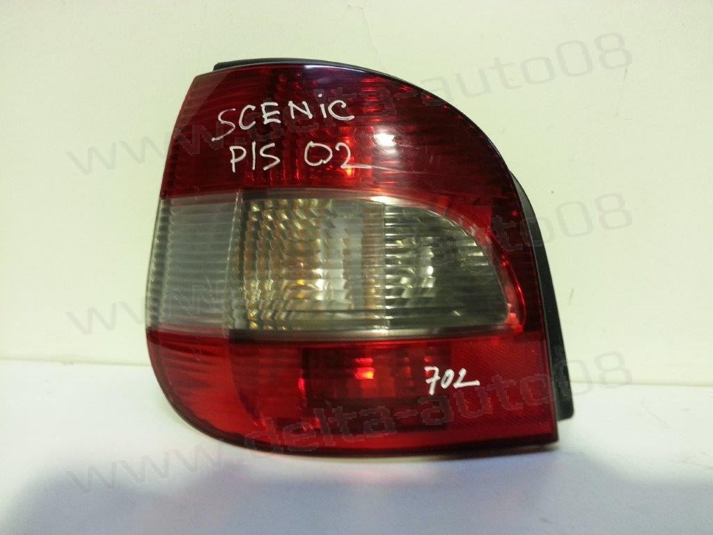 Стоп за Renault Scenic - 1999г. - 2003г. - ляв