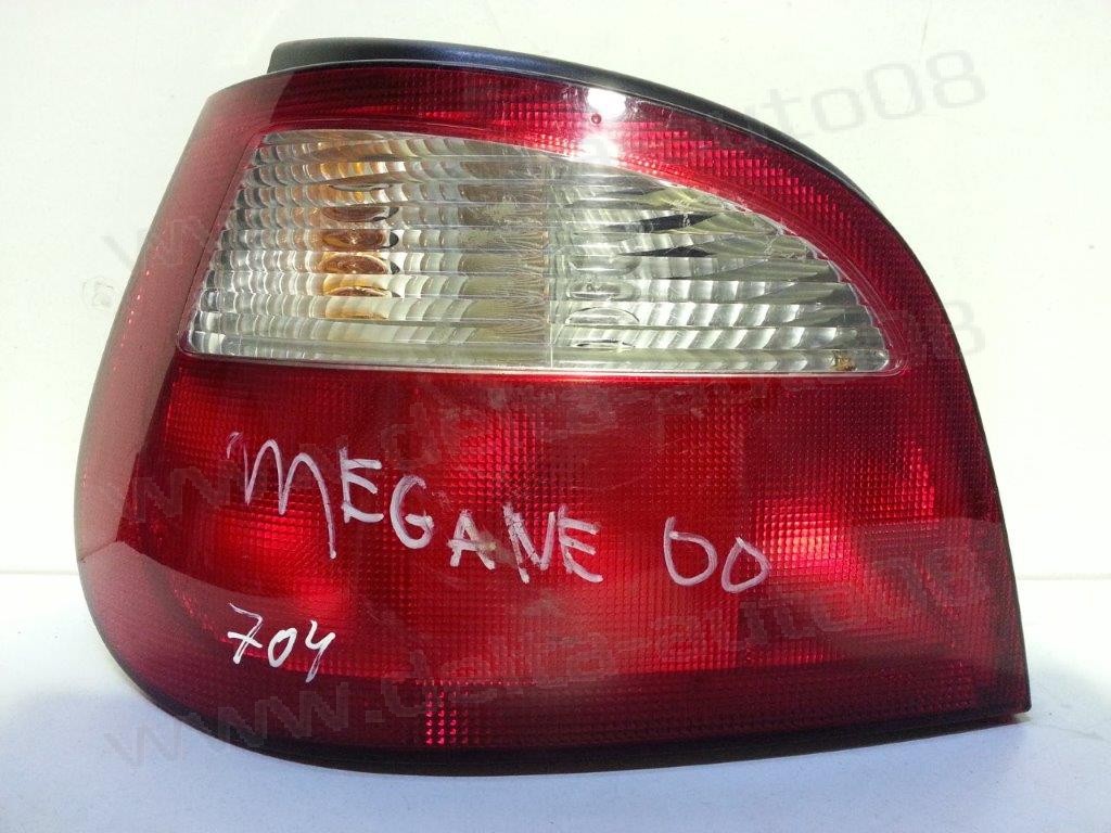 Стоп за Renault Megane Sedan - 1999г. - 2002г. - ляв