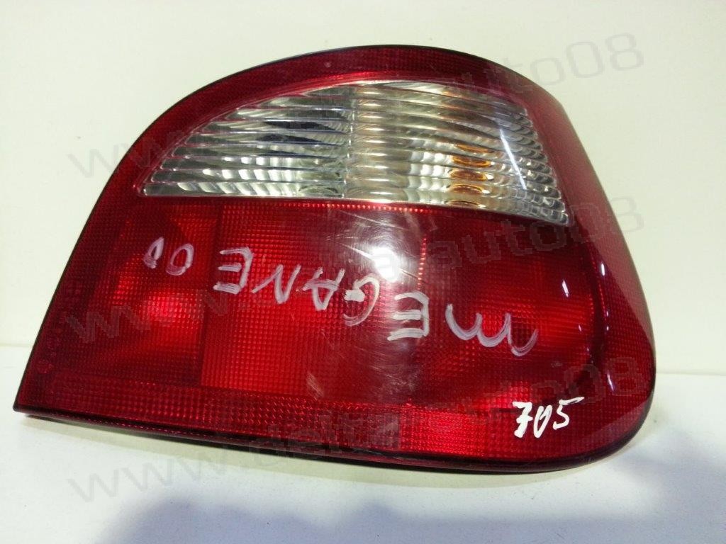 Стоп за Renault Megane Sedan - 1999г. - 2002г. - десен