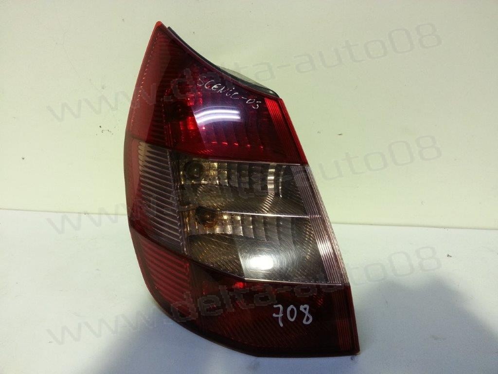 Стоп за Renault Scenic - 2003г. - 2005г. - ляв