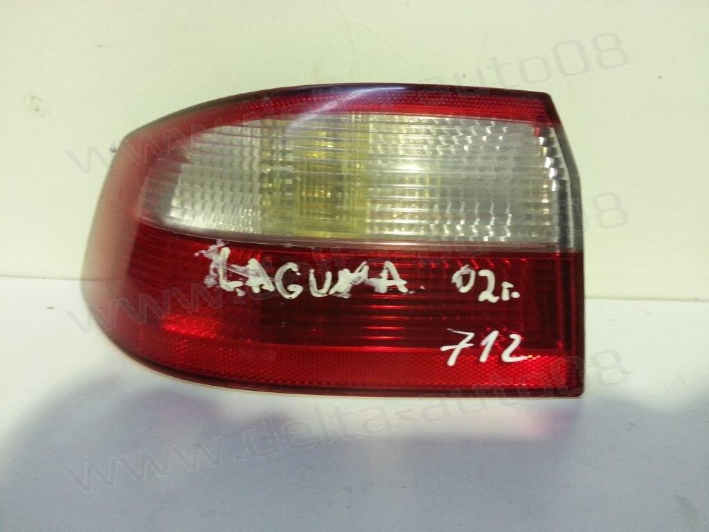 Стоп за Renault Laguna - 2001г. - 2005г. - ляв