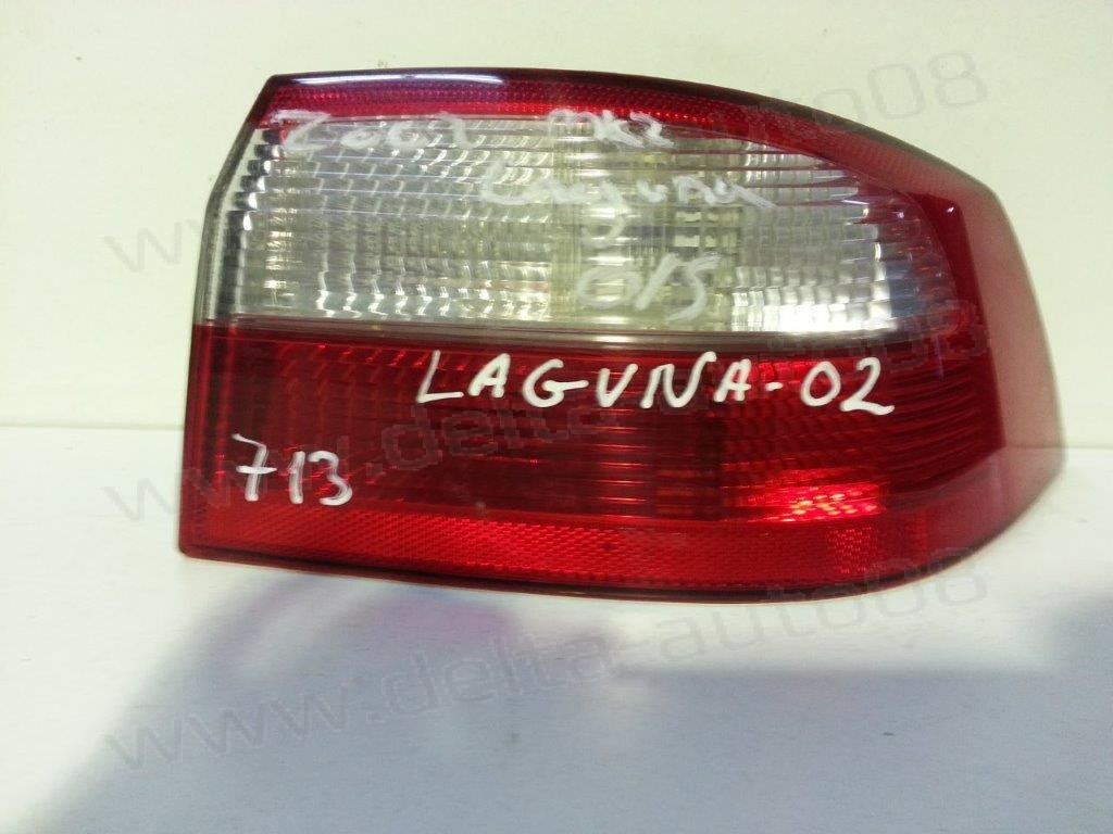 Стоп за Renault Laguna - 2001г. - 2005г. - десен