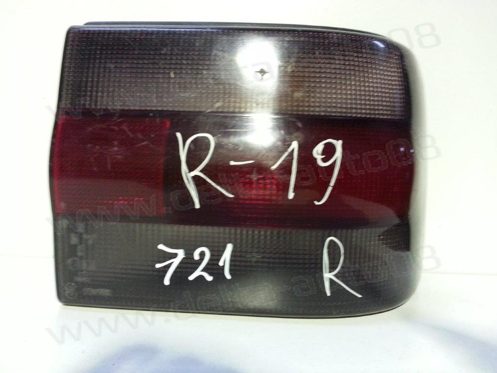 Стоп за Renault 19 - 1992г. - 1995г. - десен