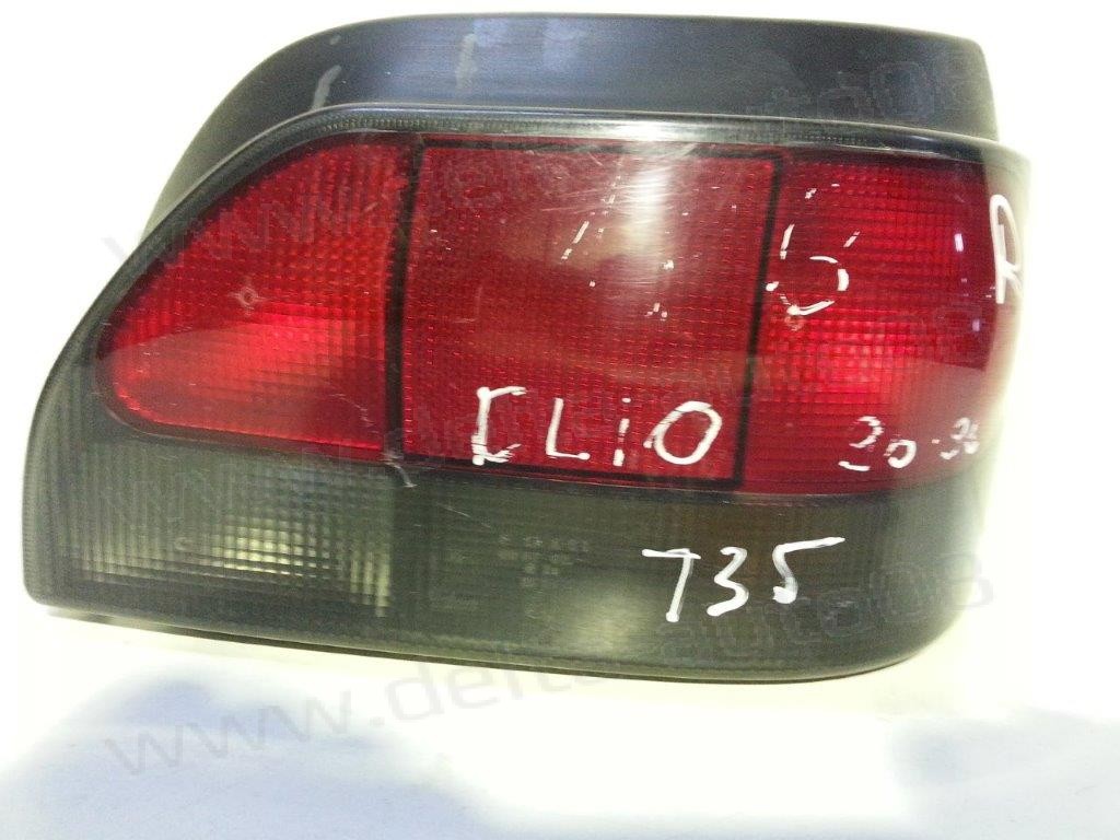 Стоп за Renault Clio - 1996г. - 1998г. - десен