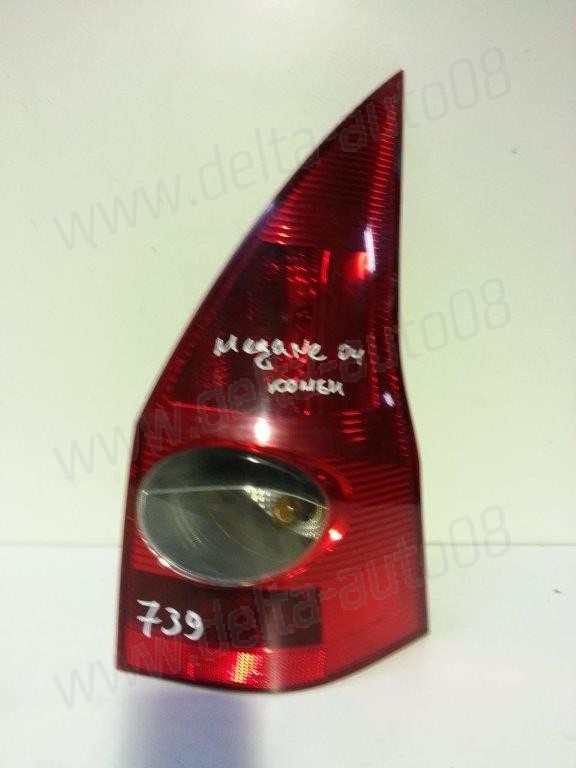Стоп за Renault Megane - комби - 2002г. - 2005г. - десен