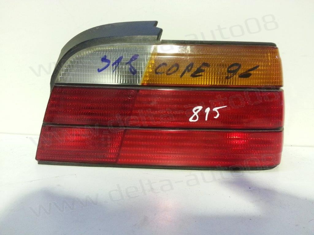 Стоп за BMW Series 3 - E36 Coupe/Cabrio - 1990г. - 1998г. - десен