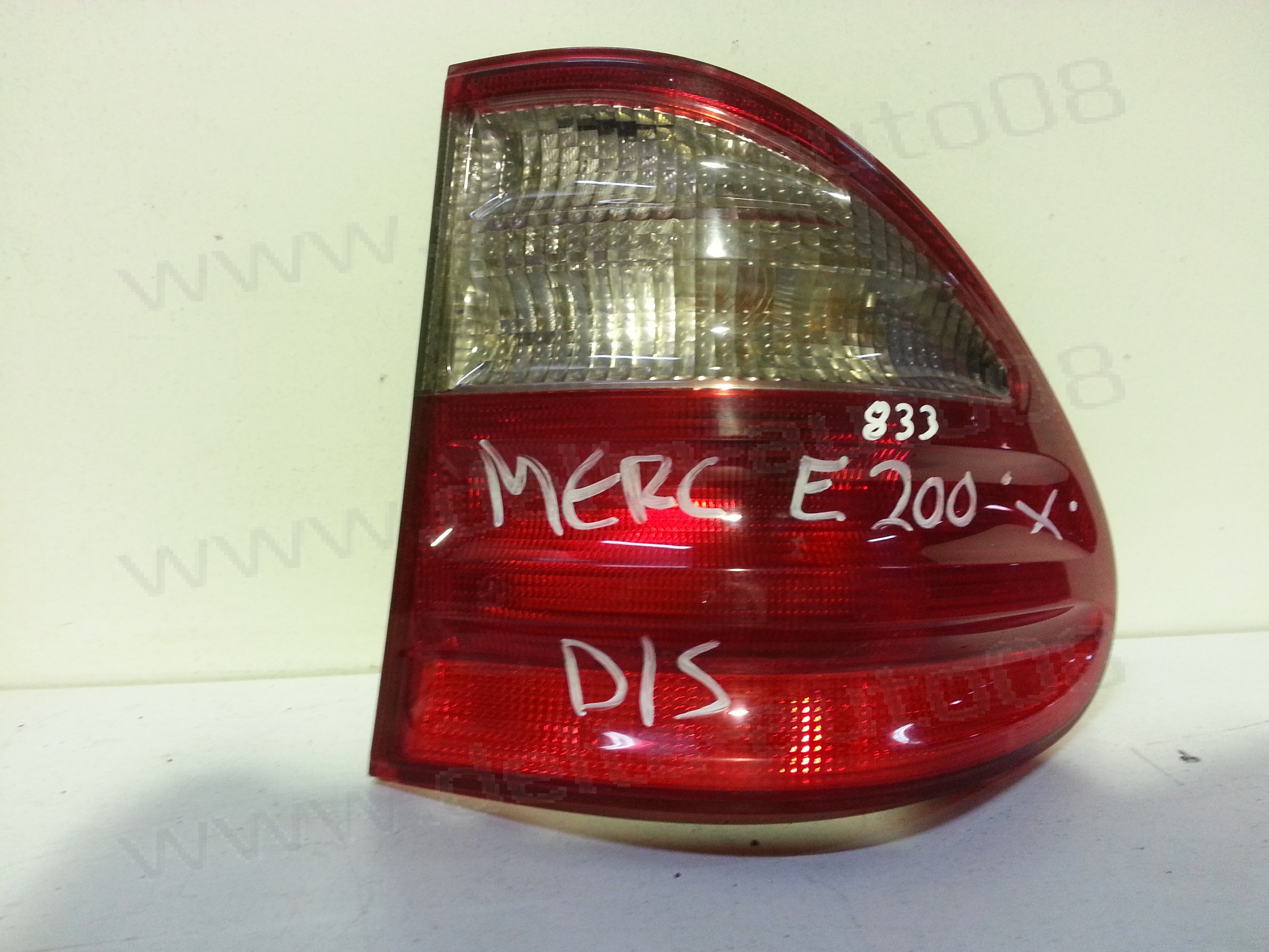 Стоп за Mercedes E-class W210 - комби - 1999г. - 2003г. - десен