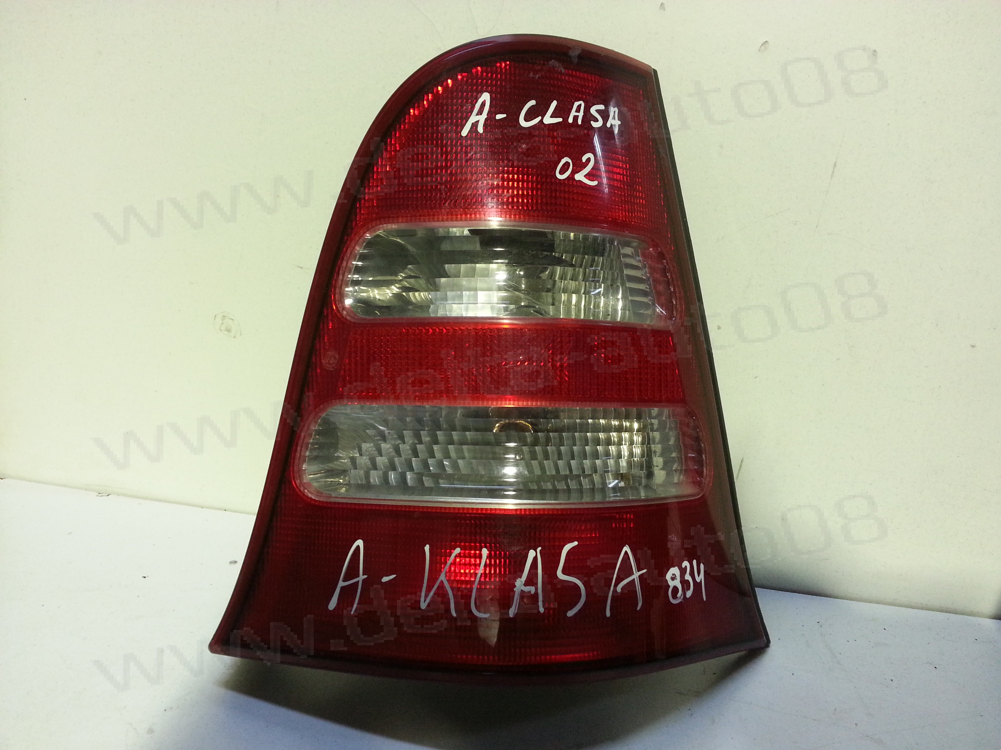 Стоп за Mercedes A-class W168 - 1997г. - 2004г. - ляв