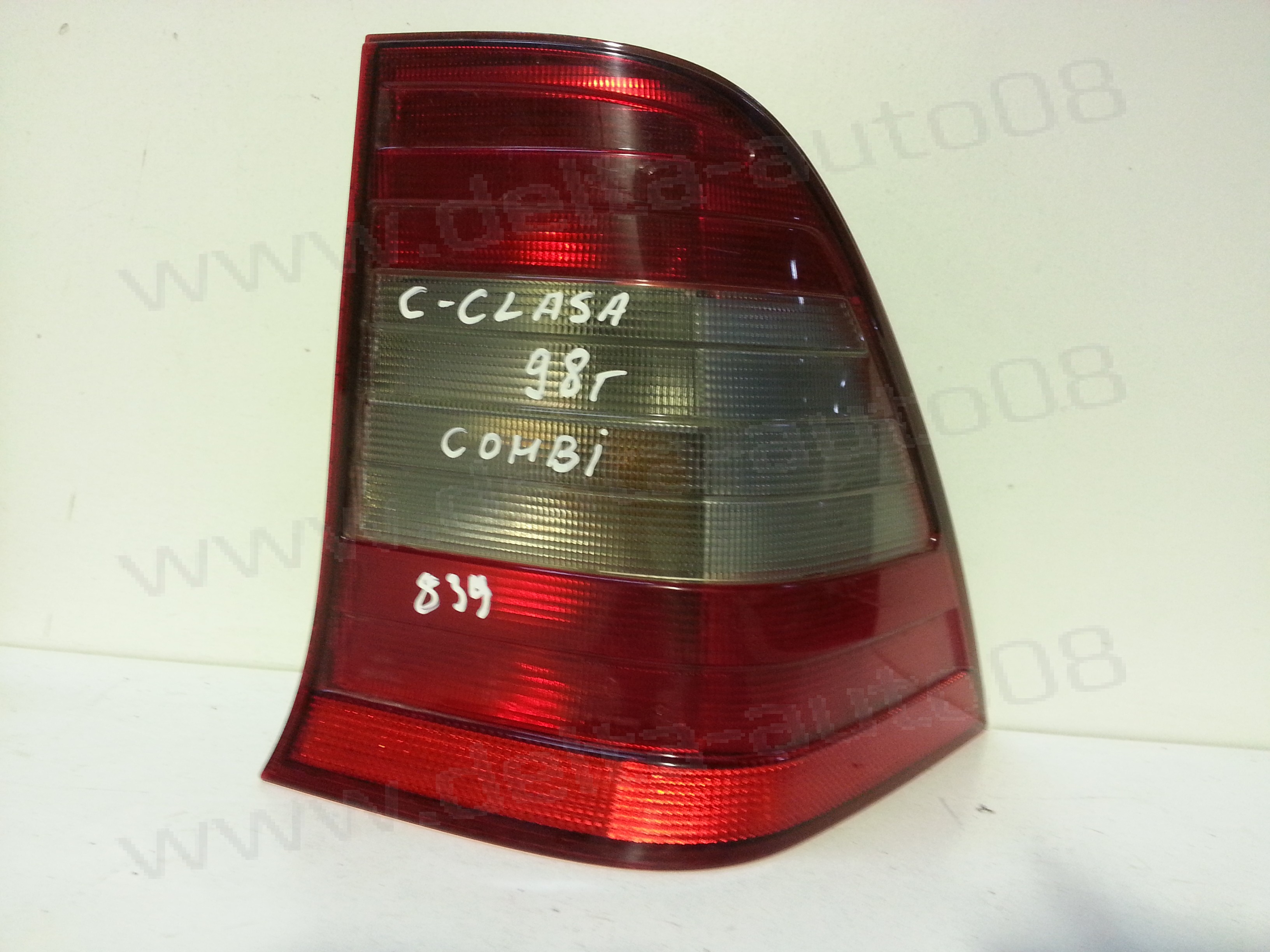 Стоп за Mercedes C-class комби - 1998г. - десен
