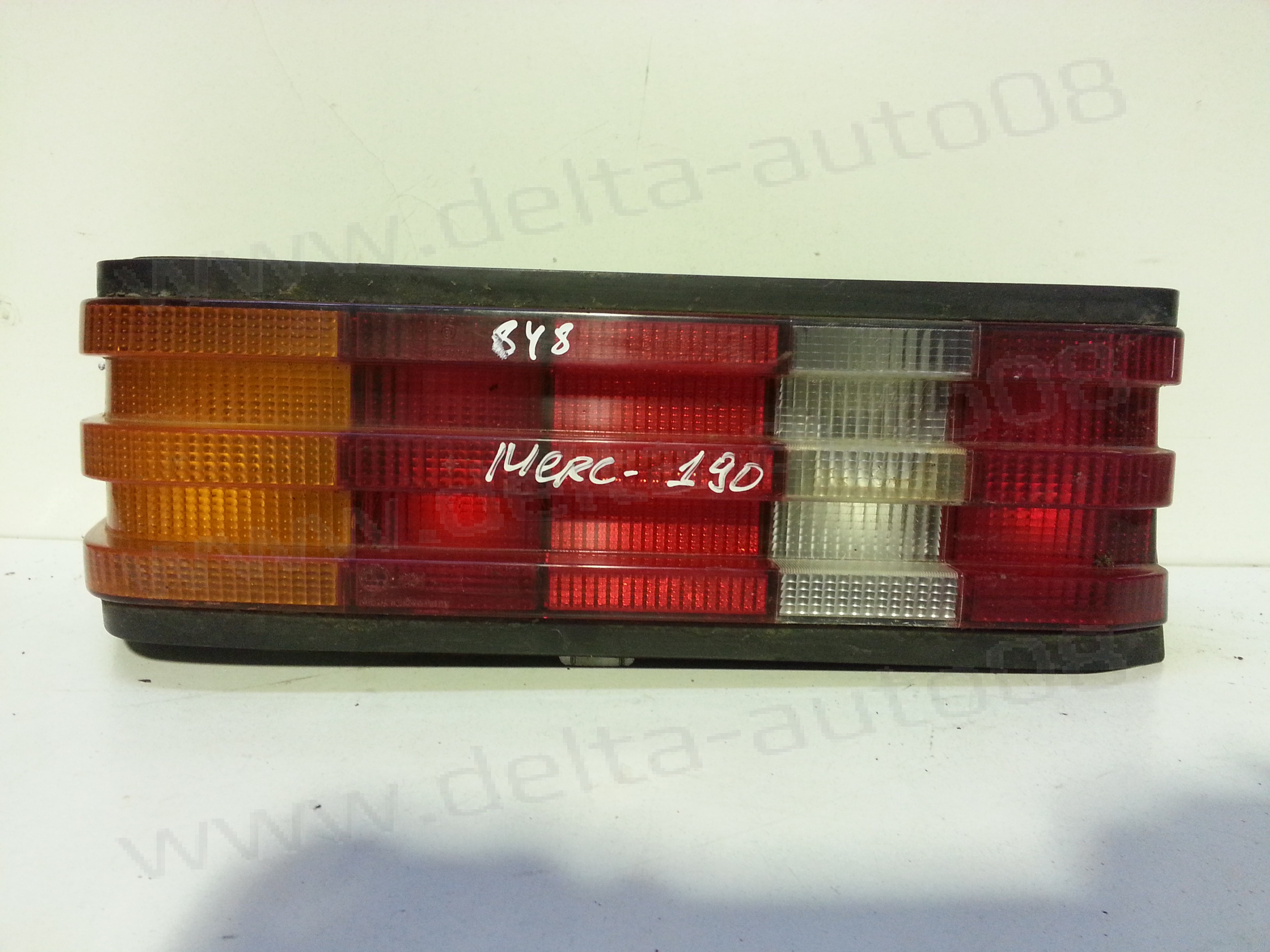 Стоп за Mercedes 190E - 1982г. - 1993г. - ляв