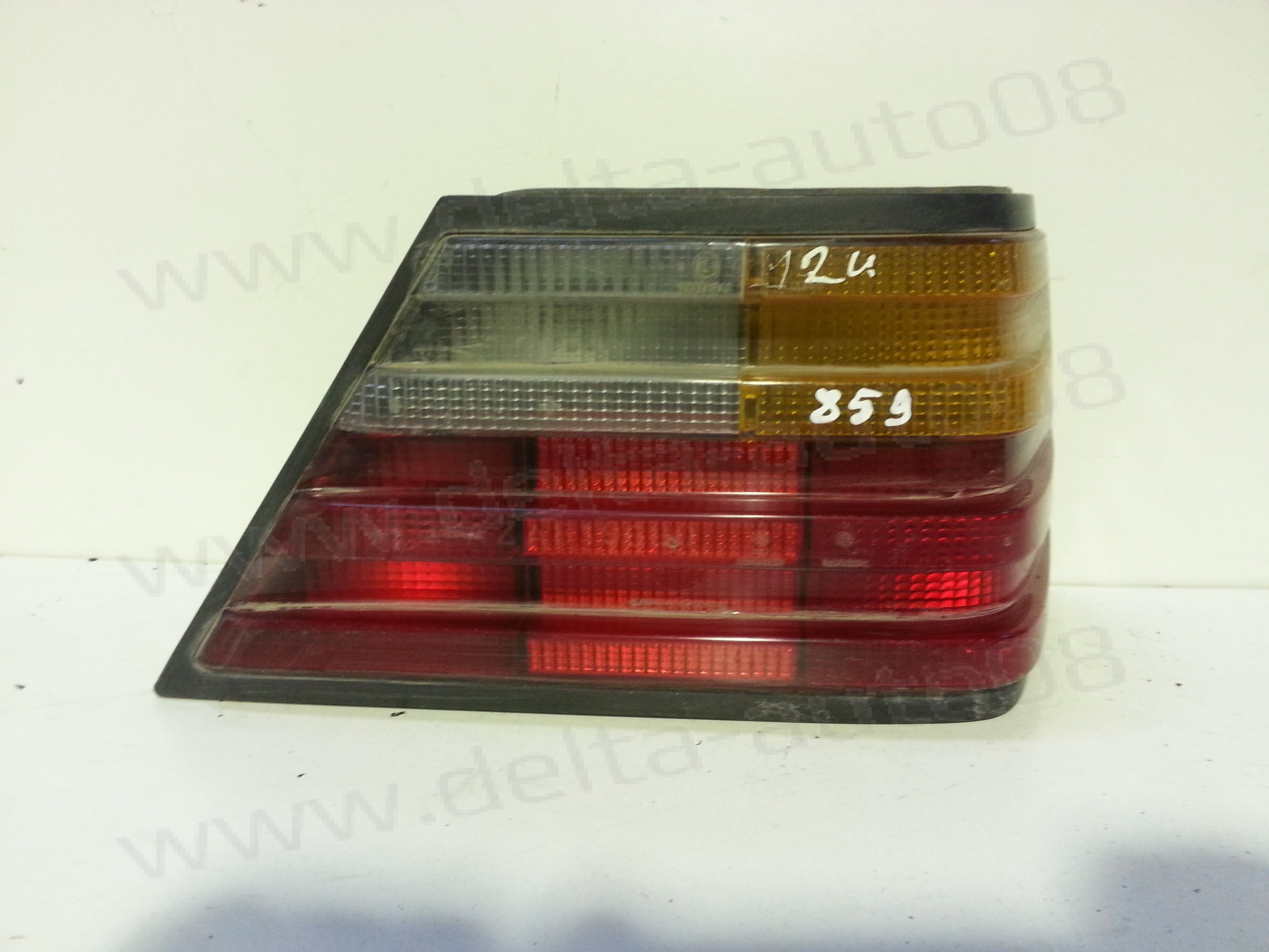 Стоп за Mercedes E-class - W124 - 1993г. - 1997г. - десен