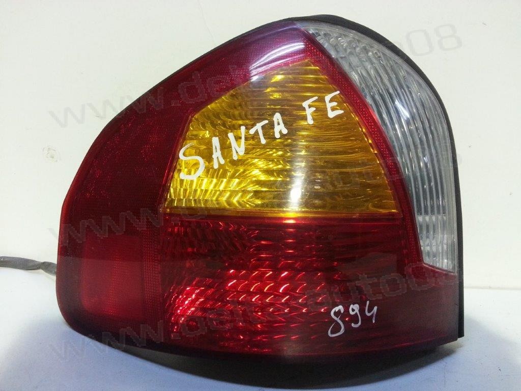 Стоп за Hyundai Santa Fe - 2001г. - 2004г. - ляв