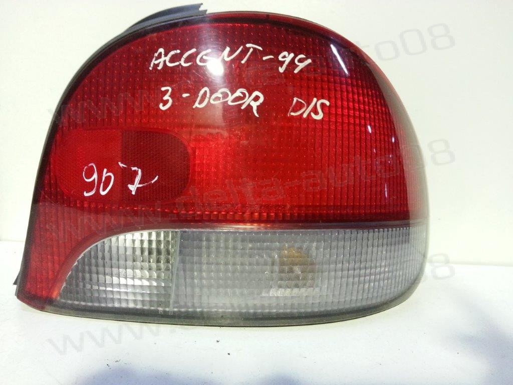 Стоп за Hyundai Accent Sedan - 1997г. - 1999г. - десен