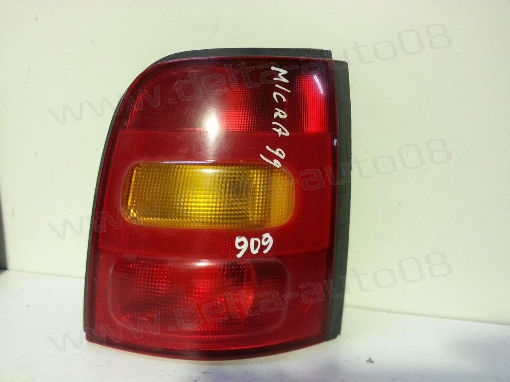 Стоп за Nissan Micra - 1998г. - 2000г. - десен