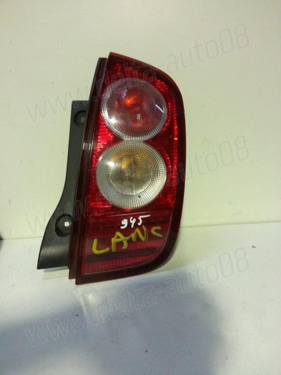 Стоп за Nissan Micra K12 - 2005г. - 2010г. - десен