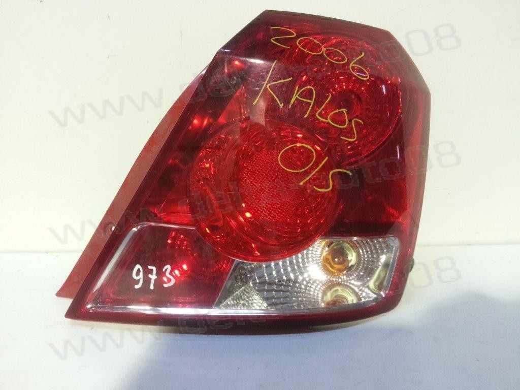 Стоп за Daewoo - Chevrolet Kalos - 2003г. - 2005г. - десен