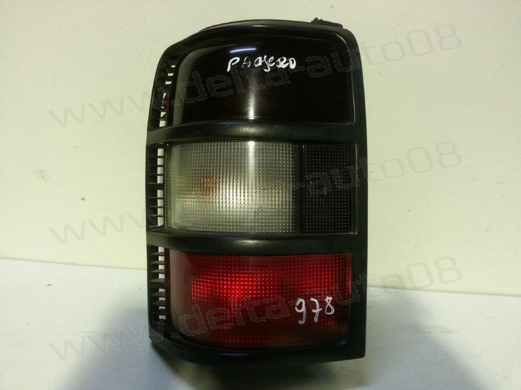 Стоп за Mitsubishi Pajero - 1996г. - 2001г. - ляв
