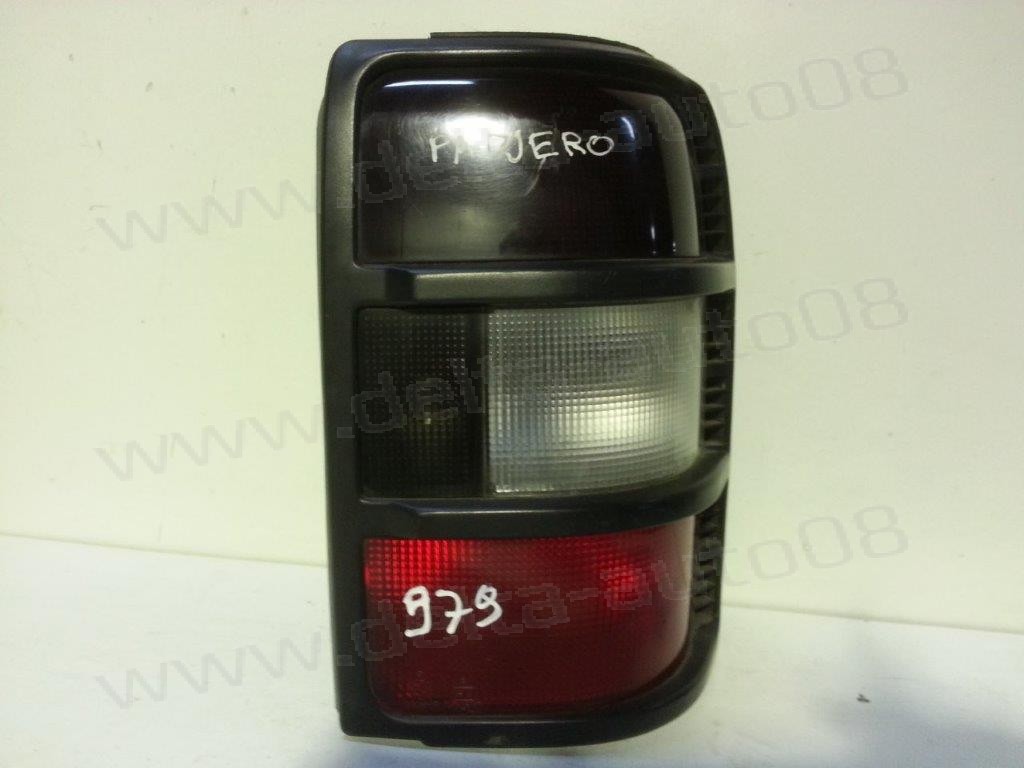 Стоп за Mitsubishi Pajero - 1996г. - 2001г. - десен