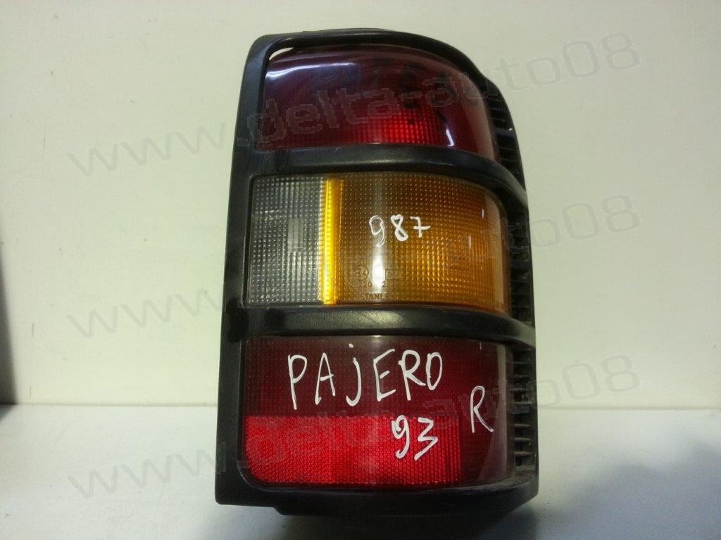 Стоп за Mitsubishi Pajero - 1992г. - 1995г. - десен