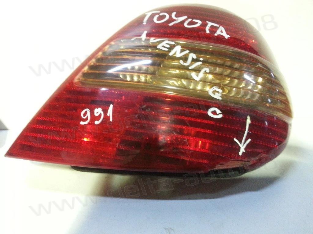 Стоп за Toyota Avensis - 2000г. - десен