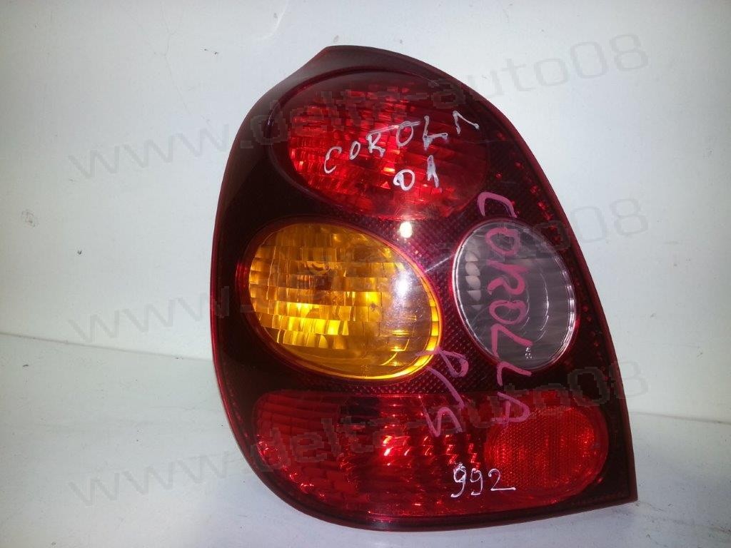 Стоп за Toyota Corolla - 2000г. - 2002г. - ляв