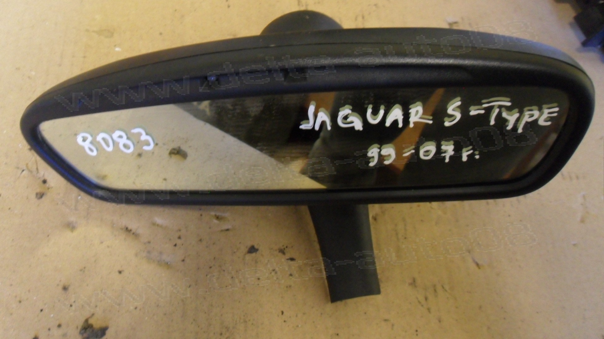 Вътрешно огледало за Jaguar S-Type, 1999-2007г.