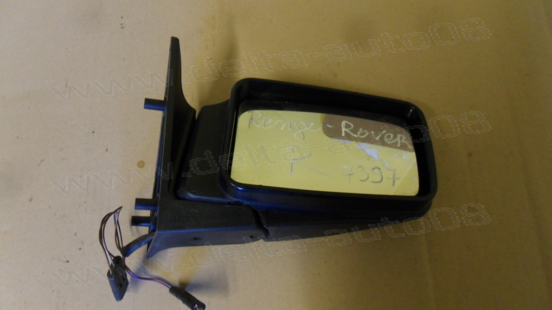Огледало, дясно за Land Rover, Range Rover, 1994-2001г., E6006378