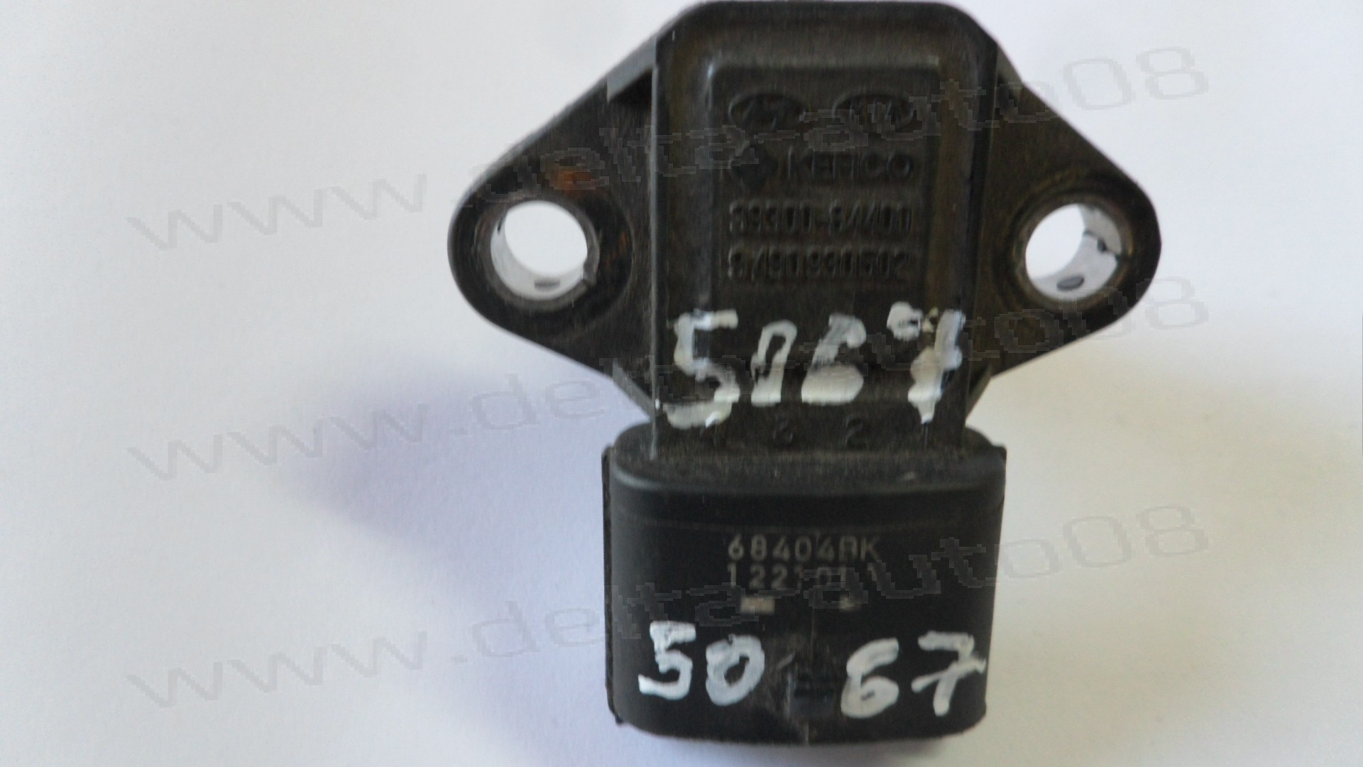 MAP сензор за Hyundai Santa Fe 2.2 CRDi   39300-84400, 3930084400, 9490930502