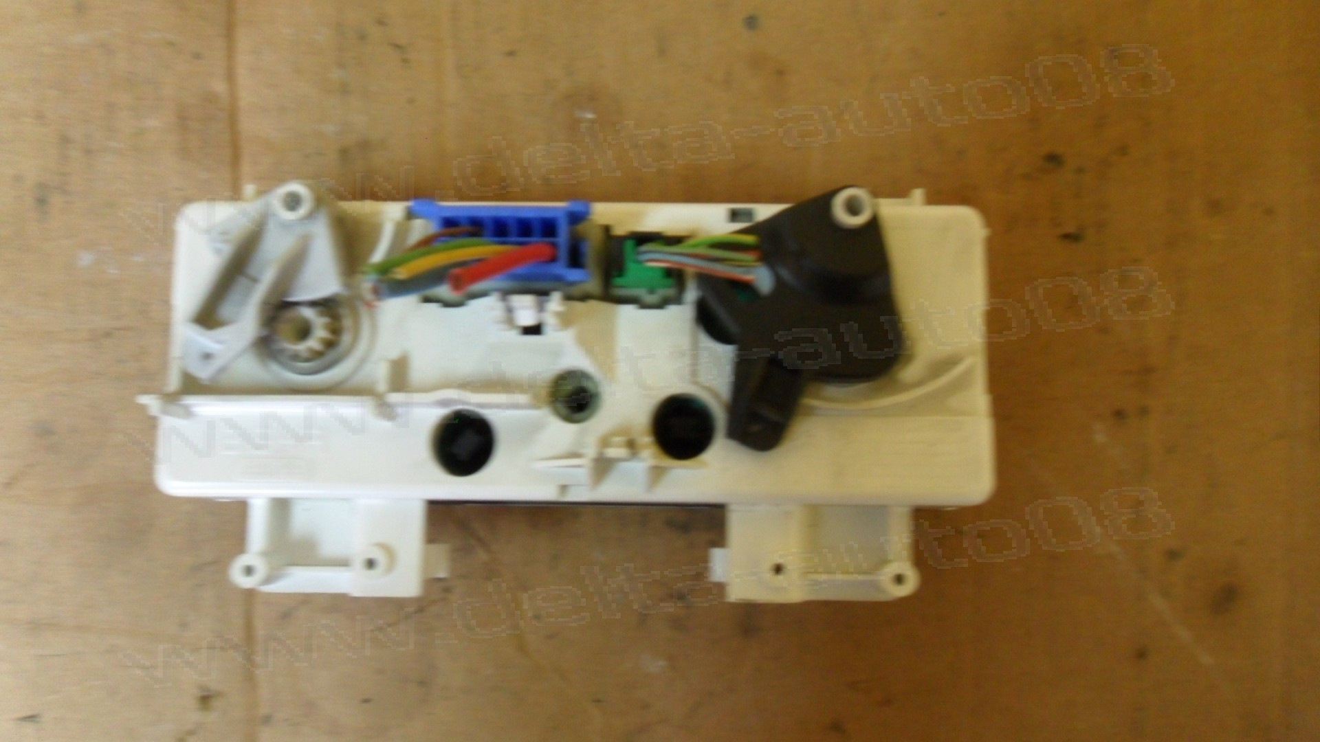 Панел контрол климатик за Citroen C4, 2000-2005г., C2567 B5 CH, C2567B5CH
