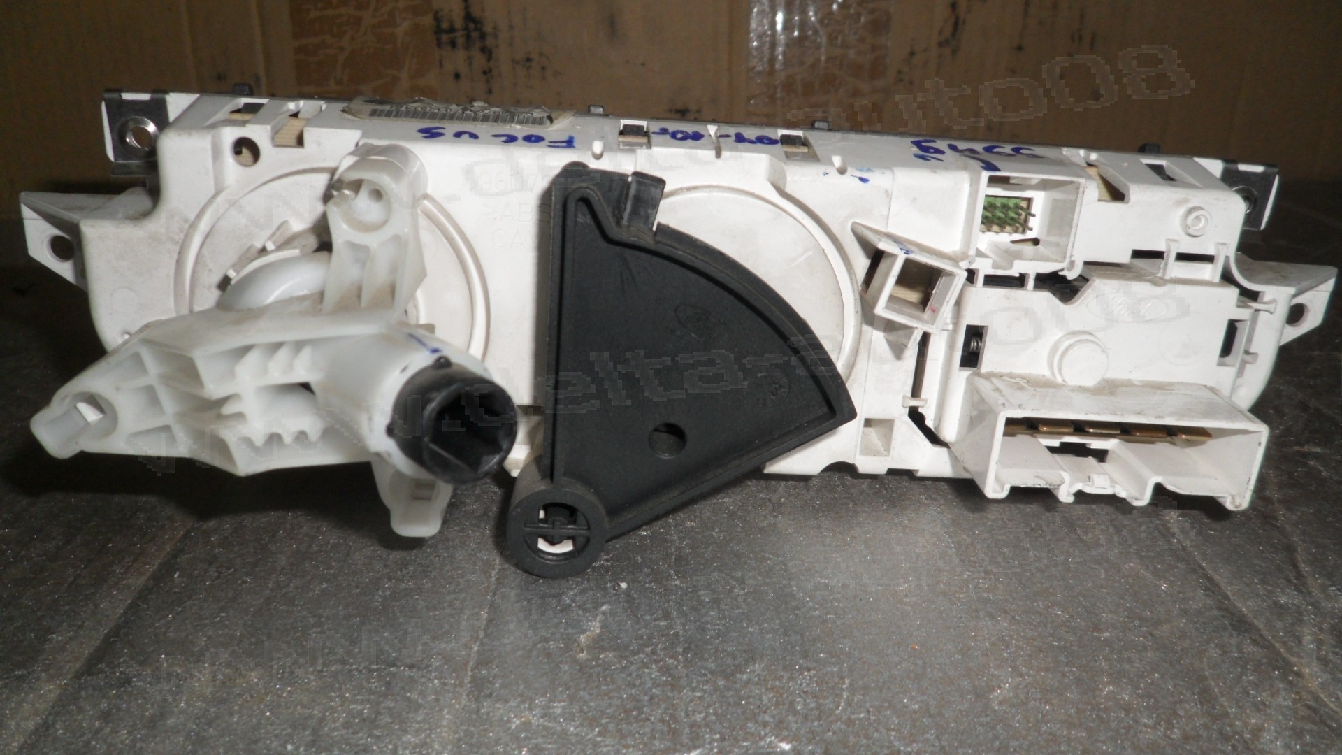 Панел контрол климатик за Ford Focus, C-Max, 2004-2010г., 7M5T-19980-AA, 7M5T 19980 AA, 7M5T19980AA, 69607336