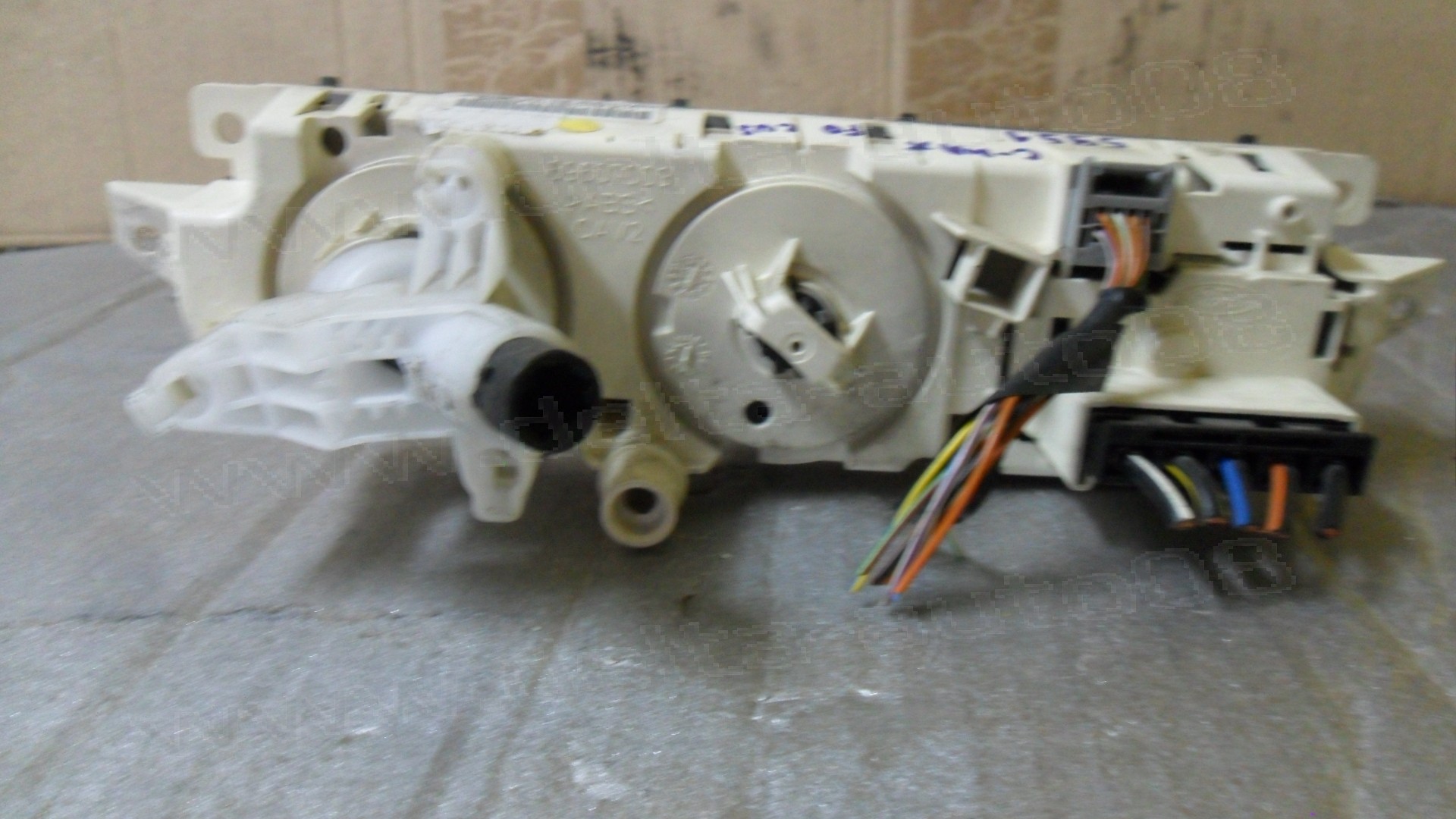 Панел контрол климатик за Ford Focus, C-Max, 2004-2010г., 3M5T-19980-AC, 3M5T 19980 AC, 3M5T19980AC, 69607320 
