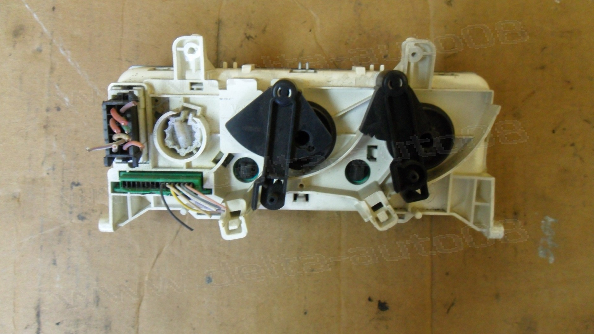 Панел контрол парно за Renault Clio II, 2001-2005г., 69520002, VST F664362 P, VSTF664362P, F664362, 8200147157