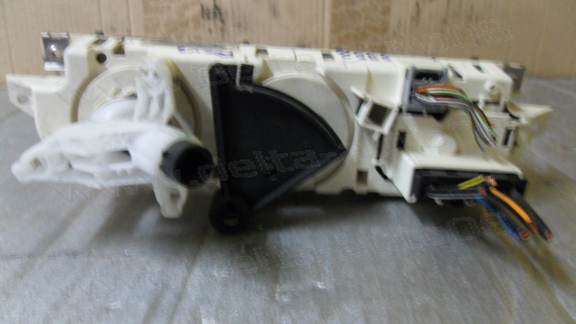 Панел контрол климатик за Ford Focus, C-Max, 2004-2010г., 3M5T-19980-AD, 3M5T 19980 AD, 3M5T19980AD, 69607324 