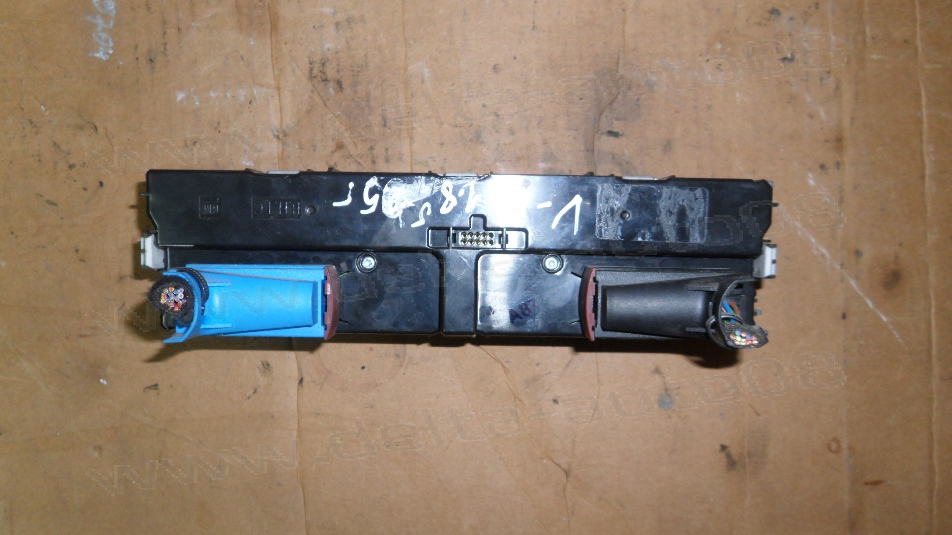 Панел контрол климатик за Opel Vectra C, Signum, 2005-2008г., 74670703