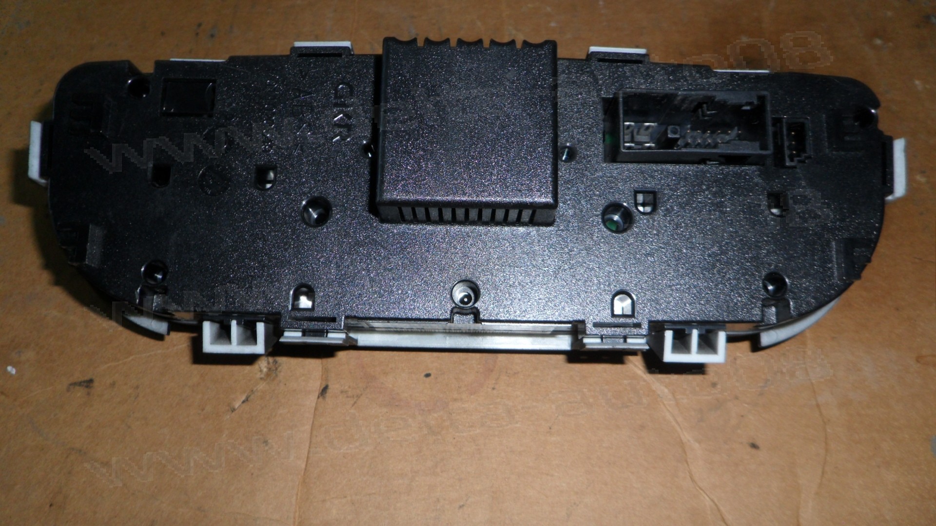 Панел контрол климатик за Mercedes C-Class, W203, 2000-2006г., A 203 830 07 85,A2038300785, 9 140 010 479, 9140010479
