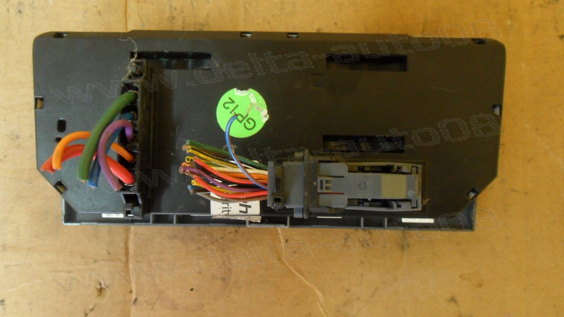 Панел контрол климатик за Opel Astra H, 2004-2010г., 90151-314 0001, 90151-2140001, 901513140001, 13269410, 90151-314/0001