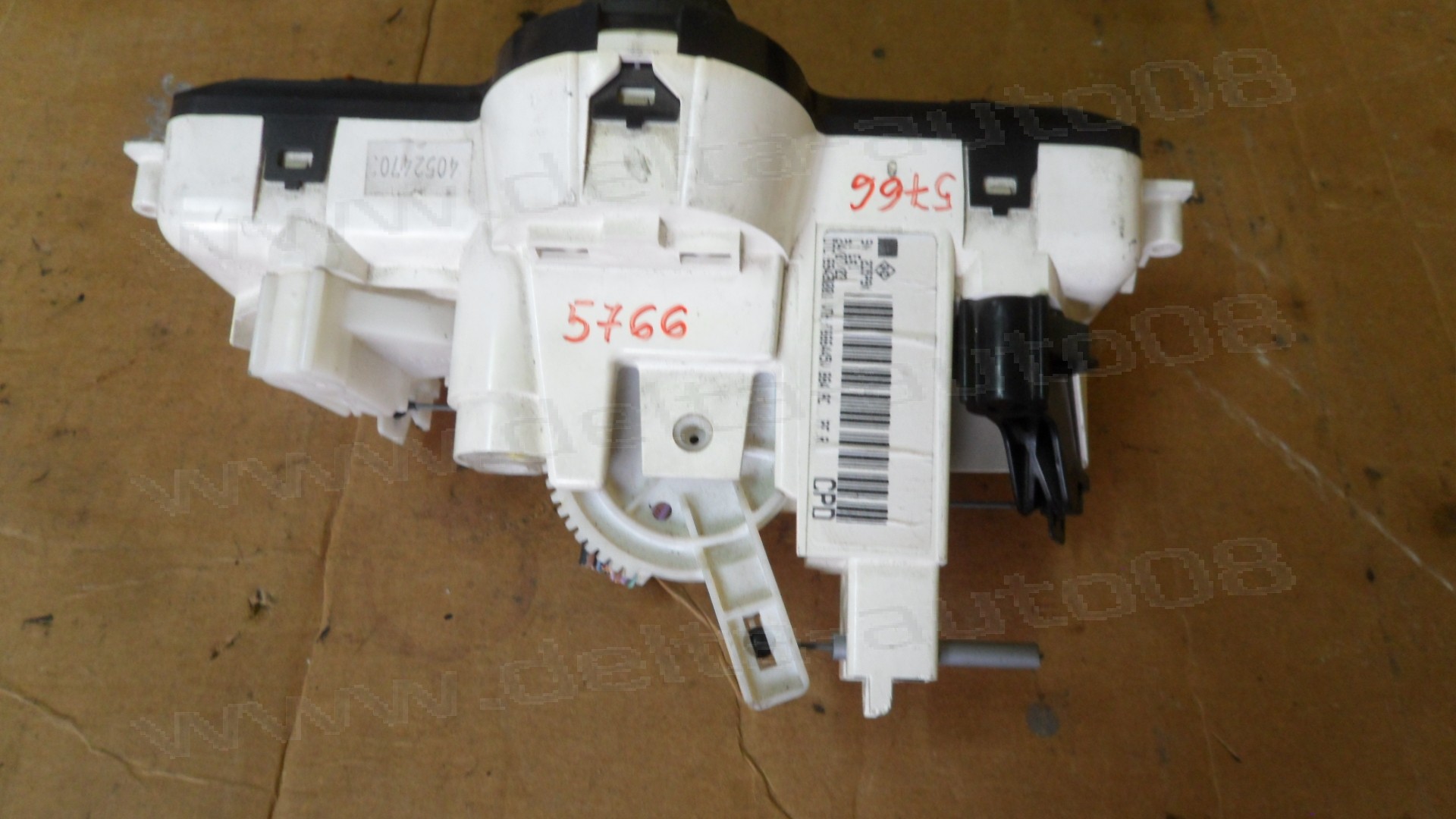Панел контрол климатик за Renault Megane II, 2002-20058г., 69420001, f666445V, f666455V, f666445V 884 AC, f666445V884AC, F666445V884AC, F666445V 884 AC, F666445V B84 AC, F666445VB84AC
